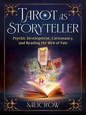 cover image of Tarot as Storyteller